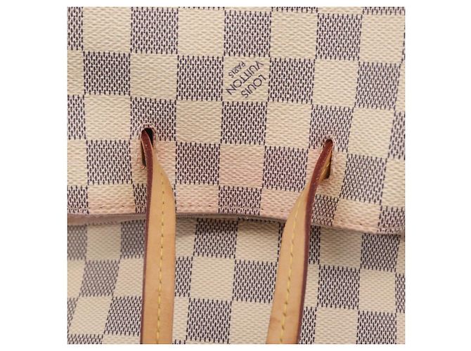 LOUIS VUITTON Damier Azur Speron Backpack N41578 LV - vista 28