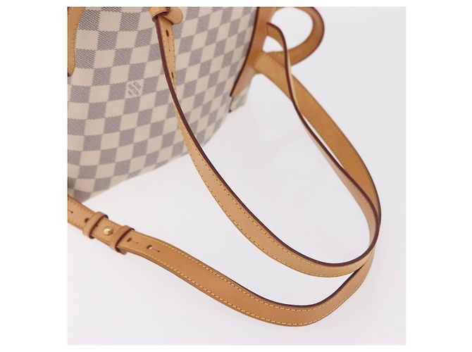 LOUIS VUITTON Damier Azur Speron Backpack N41578 LV - vista 8