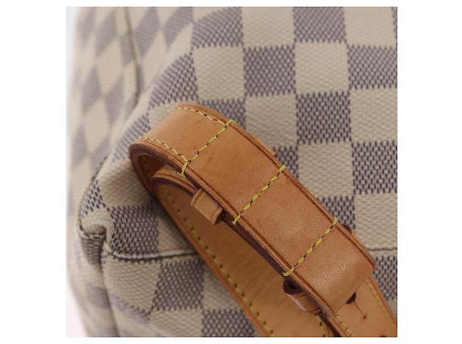 LOUIS VUITTON Damier Azur Speron Backpack N41578 LV - vista 9
