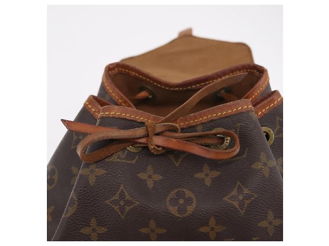 LOUIS VUITTON Monogram Montsouris MM Backpack M51136 LV - vista 24