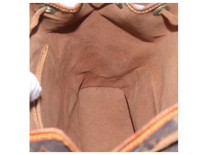 LOUIS VUITTON Monogram Montsouris MM Backpack M51136 LV - vista 26