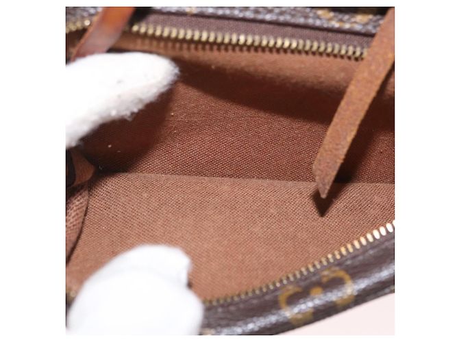 LOUIS VUITTON Monogram Montsouris MM Backpack M51136 LV - vista 29