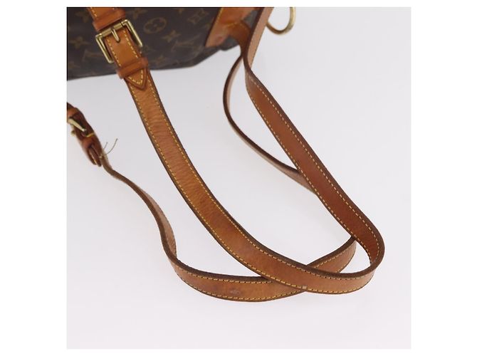 LOUIS VUITTON Monogram Montsouris MM Backpack M51136 LV - vista 8