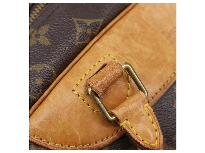 LOUIS VUITTON Monogram Deauville Hand Bag M47270 LV - vista 10