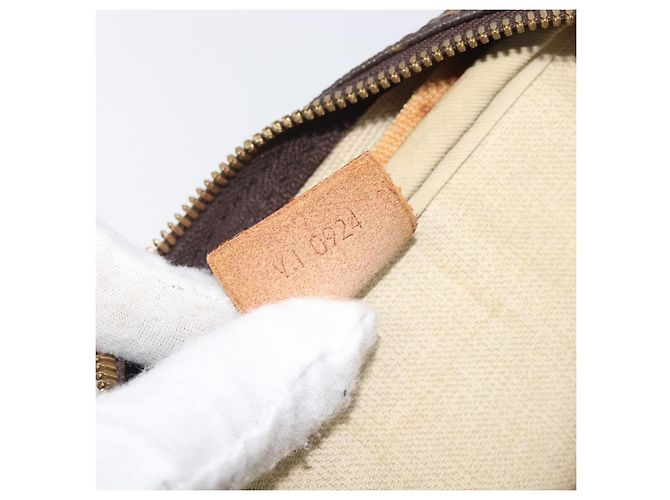 LOUIS VUITTON Monogram Deauville Hand Bag M47270 LV - vista 12