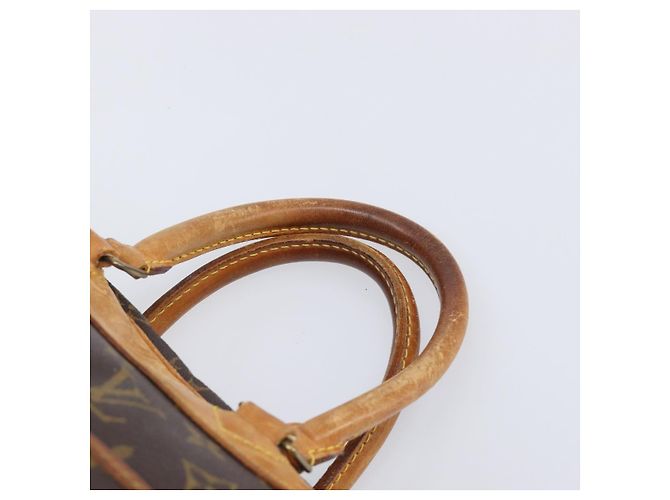 LOUIS VUITTON Monogram Deauville Hand Bag M47270 LV - vista 14
