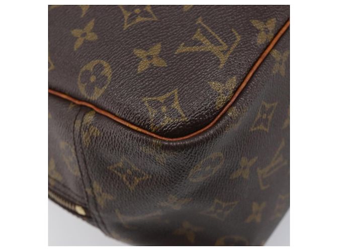LOUIS VUITTON Monogram Deauville Hand Bag M47270 LV - vista 16