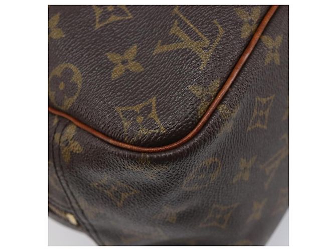 LOUIS VUITTON Monogram Deauville Hand Bag M47270 LV - vista 18
