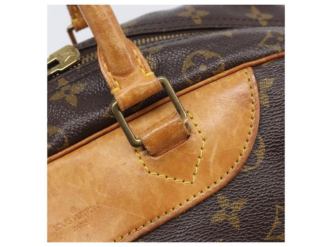 LOUIS VUITTON Monogram Deauville Hand Bag M47270 LV - vista 19