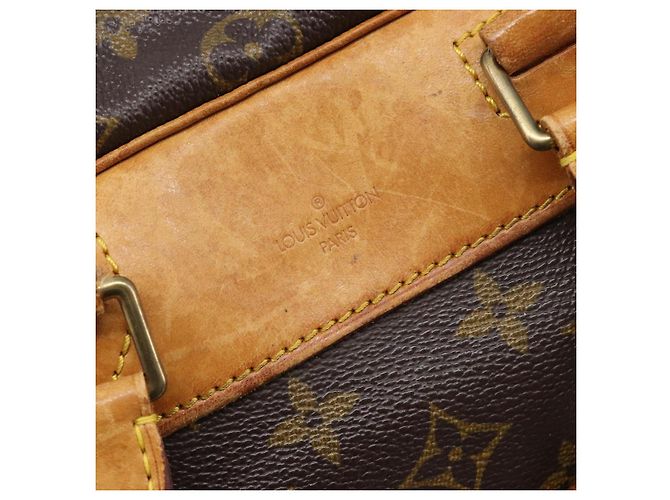 LOUIS VUITTON Monogram Deauville Hand Bag M47270 LV - vista 20