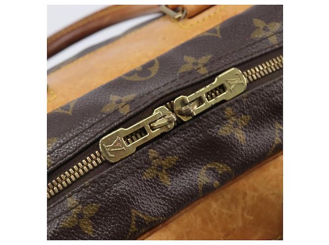 LOUIS VUITTON Monogram Deauville Hand Bag M47270 LV - vista 21