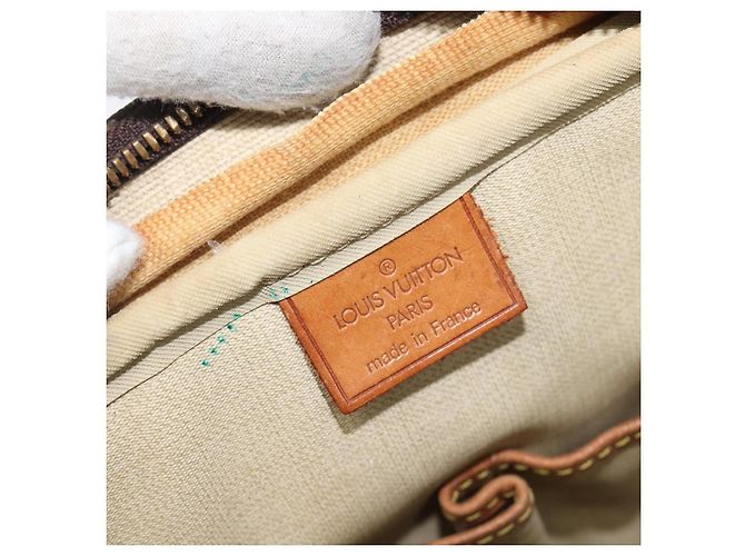 LOUIS VUITTON Monogram Deauville Hand Bag M47270 LV - vista 23