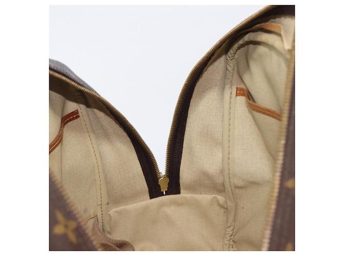 LOUIS VUITTON Monogram Deauville Hand Bag M47270 LV - vista 25