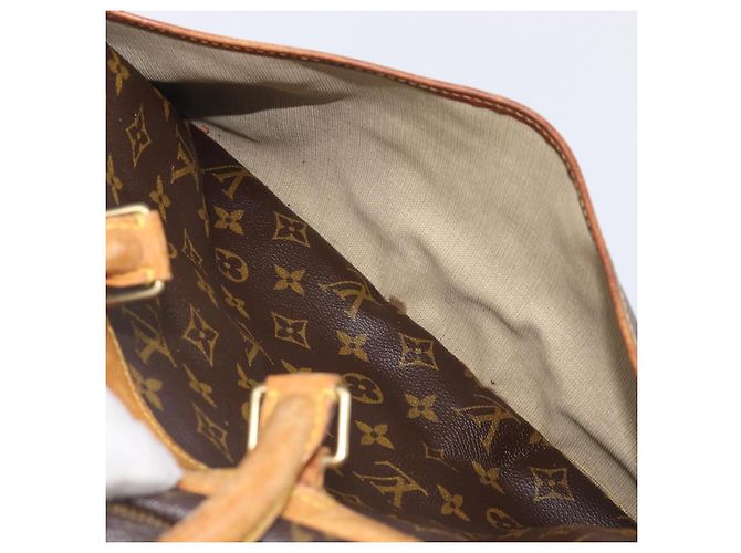 LOUIS VUITTON Monogram Deauville Hand Bag M47270 LV - vista 28