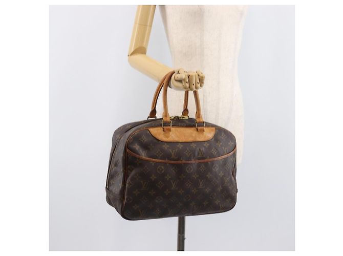 LOUIS VUITTON Monogram Deauville Hand Bag M47270 LV - vista 29