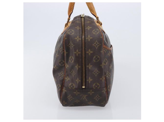 LOUIS VUITTON Monogram Deauville Hand Bag M47270 LV - vista 3