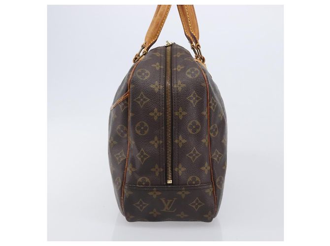 LOUIS VUITTON Monogram Deauville Hand Bag M47270 LV - vista 4