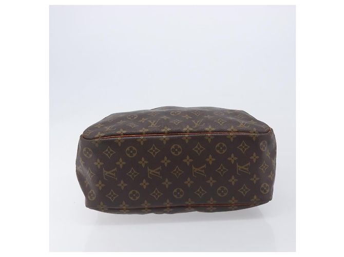 LOUIS VUITTON Monogram Deauville Hand Bag M47270 LV - vista 5