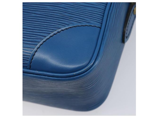 LOUIS VUITTON Epi Trocadero 27 Shoulder Bag Blue M52315 LV - vista 17