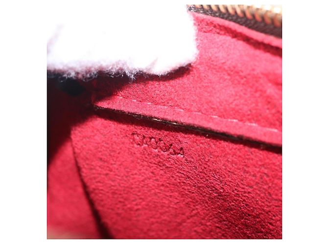 Cité LOUIS VUITTON Monogram Viva Cite PM Shoulder Bag M51165 LV - vista 11