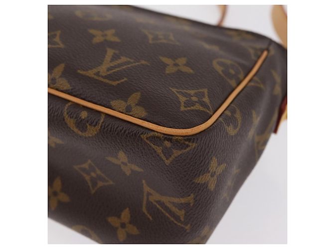 Cité LOUIS VUITTON Monogram Viva Cite PM Shoulder Bag M51165 LV - vista 19