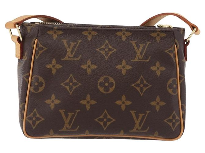 Cité LOUIS VUITTON Monogram Viva Cite PM Shoulder Bag M51165 LV - vista 2