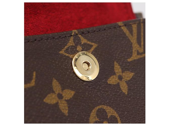 Cité LOUIS VUITTON Monogram Viva Cite PM Shoulder Bag M51165 LV - vista 26