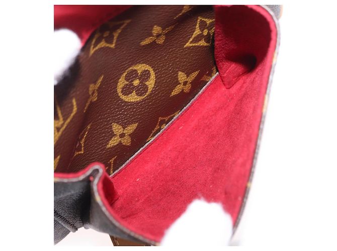 Cité LOUIS VUITTON Monogram Viva Cite PM Shoulder Bag M51165 LV - vista 27