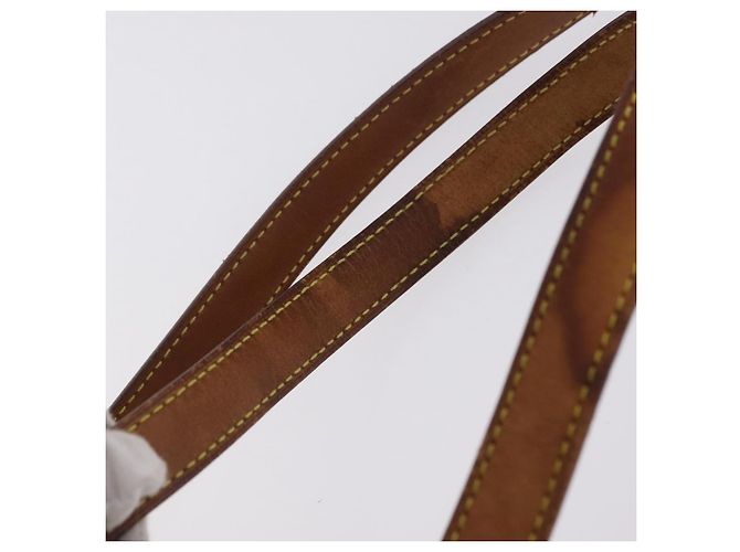 LOUIS VUITTON Monogram Montsouris MM Backpack M51136 LV - vista 10