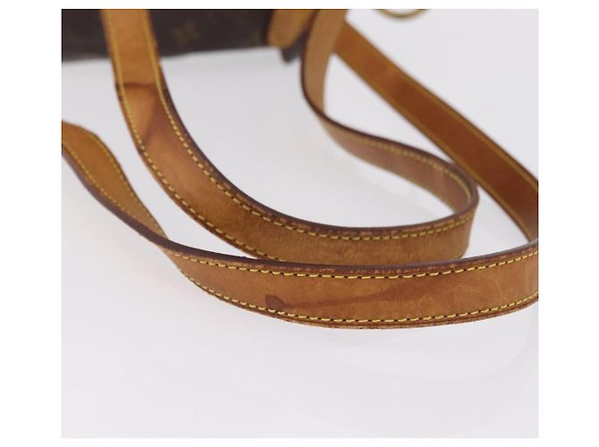 LOUIS VUITTON Monogram Montsouris MM Backpack M51136 LV - vista 15