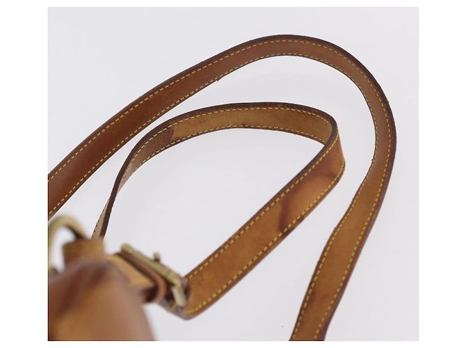 LOUIS VUITTON Monogram Montsouris MM Backpack M51136 LV - vista 16