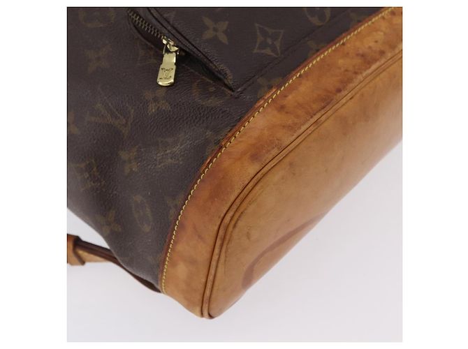 LOUIS VUITTON Monogram Montsouris MM Backpack M51136 LV - vista 19