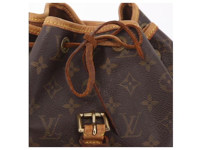 LOUIS VUITTON Monogram Montsouris MM Backpack M51136 LV - vista 26
