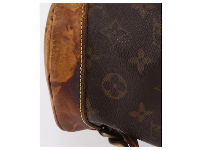 LOUIS VUITTON Monogram Montsouris MM Backpack M51136 LV - vista 4