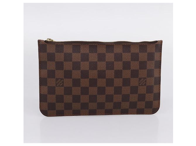 LOUIS VUITTON Damier Ebene Neverfull MM Tote Bag N51105 LV - vista 28