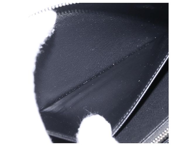 LOUIS VUITTON Epi Zippy Wallet Long Wallet Black M64838 LV - vista 19