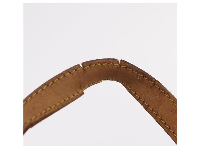 LOUIS VUITTON Monogram Sac Souple 55 Boston Bag M41622 LV - vista 10