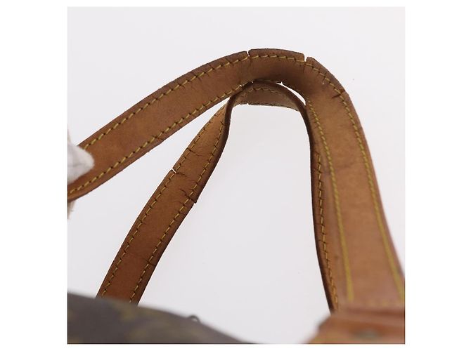 LOUIS VUITTON Monogram Sac Souple 55 Boston Bag M41622 LV - vista 16