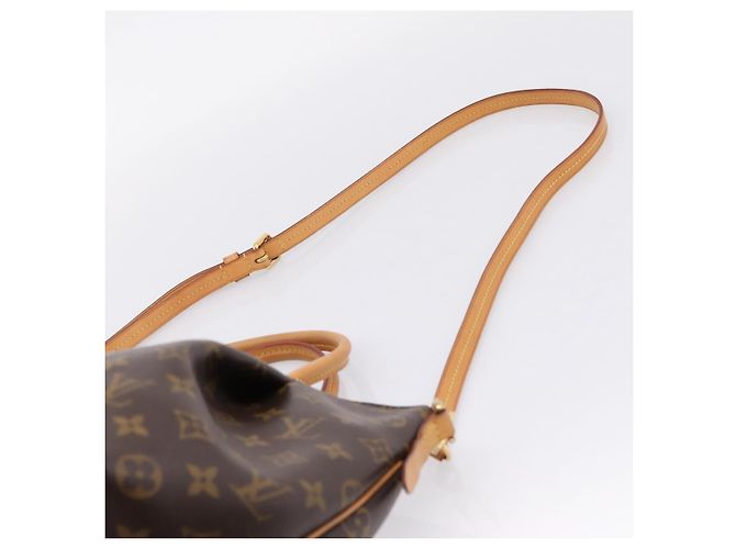 LOUIS VUITTON Monogram Turen MM Hand Bag M48814 LV - vista 15