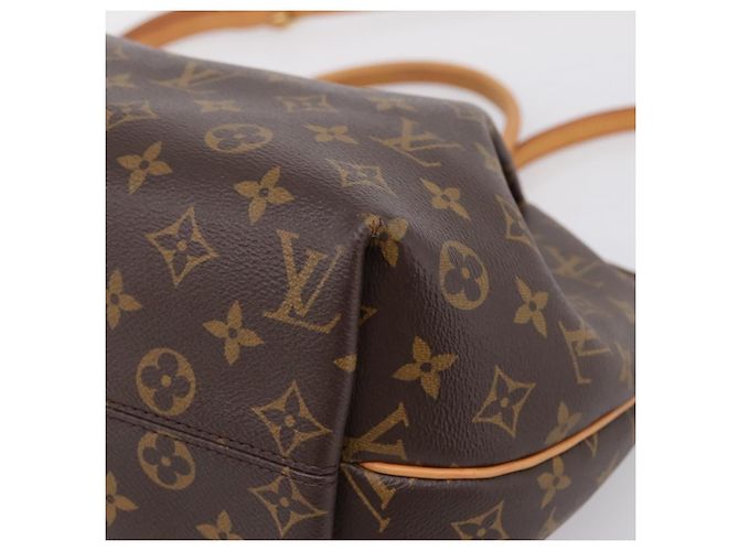 LOUIS VUITTON Monogram Turen MM Hand Bag M48814 LV - vista 16