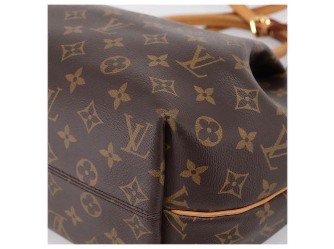 LOUIS VUITTON Monogram Turen MM Hand Bag M48814 LV - vista 18