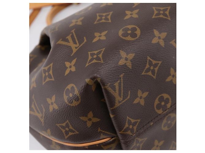 LOUIS VUITTON Monogram Turen MM Hand Bag M48814 LV - vista 19