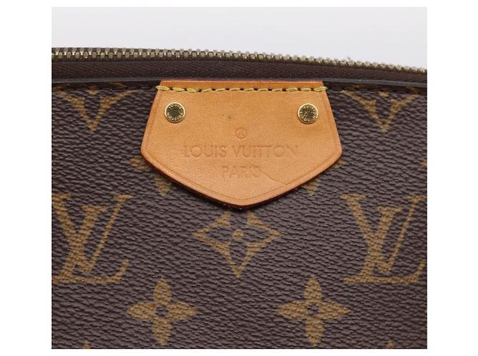 LOUIS VUITTON Monogram Turen MM Hand Bag M48814 LV - vista 20