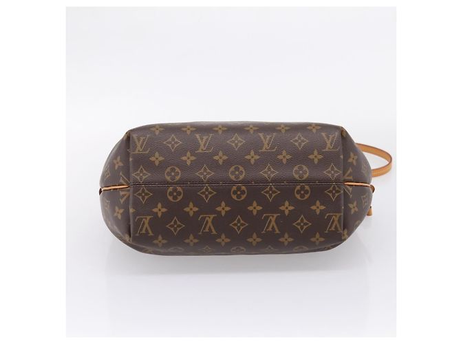 LOUIS VUITTON Monogram Turen MM Hand Bag M48814 LV - vista 5