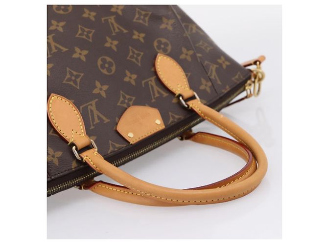 LOUIS VUITTON Monogram Turen MM Hand Bag M48814 LV - vista 7