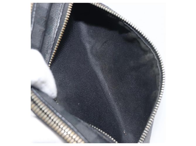 LOUIS VUITTON Damier Graphite Pochette Casai Clutch Bag N41664 LV - vista 28