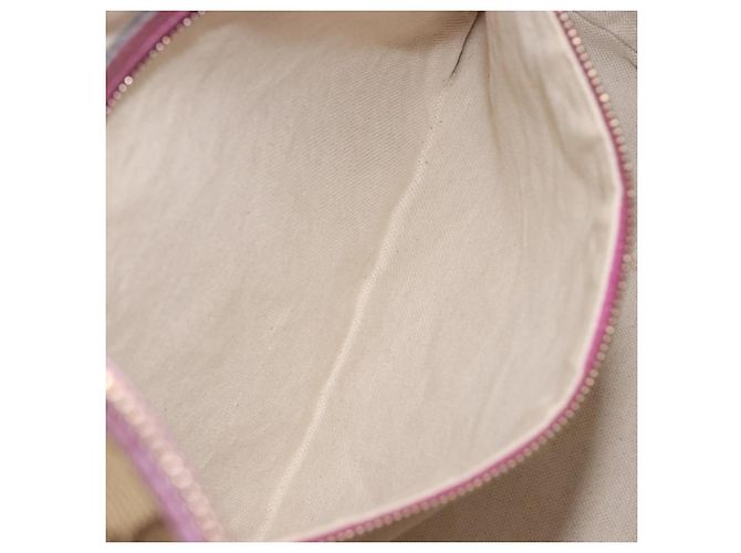 GUCCI GG Canvas Shoulder Bag Beige Gold 269958 - vista 23