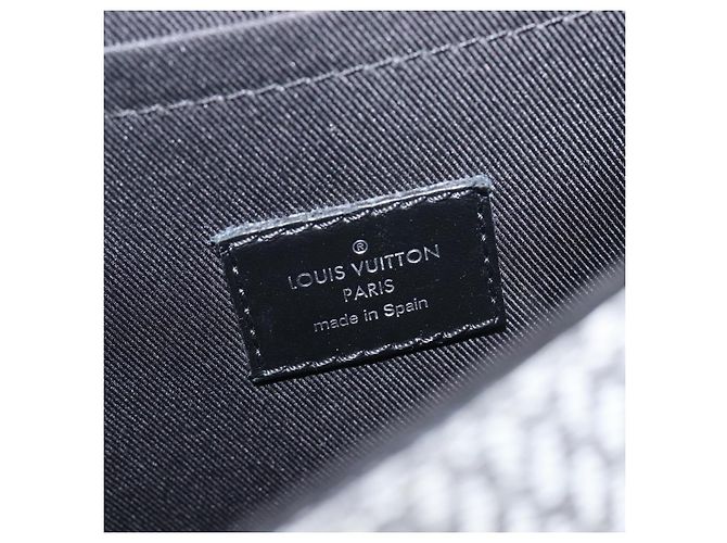 LOUIS VUITTON Damier Graphite Studio Messenger Antarctica N50014 - vista 20