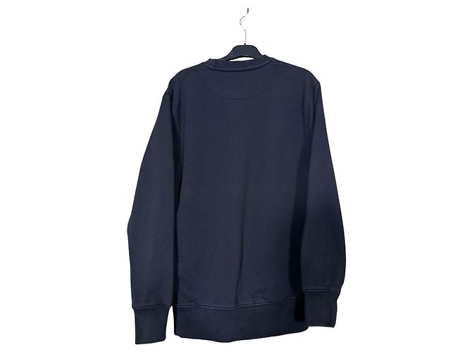 Autre Marque Palace Power Crewneck Sweatshirt - Baumwolle Schwarz - Ansicht 4