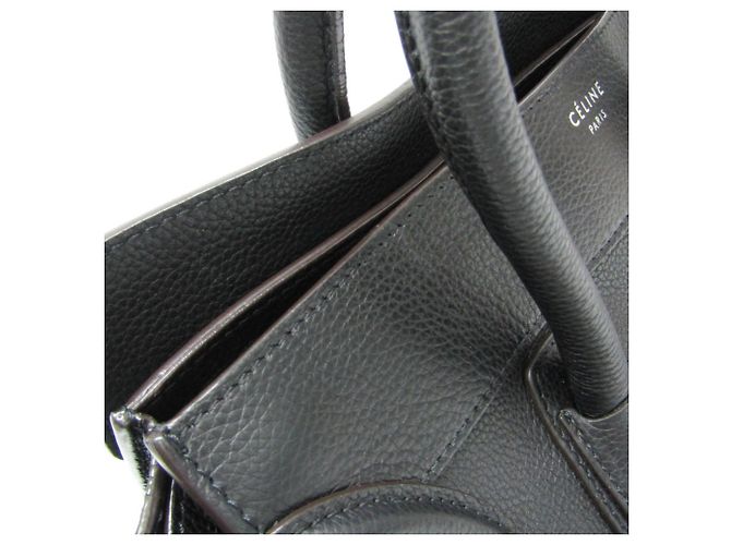 Céline Celine Luggage Mini Handtasche - Ansicht 12
